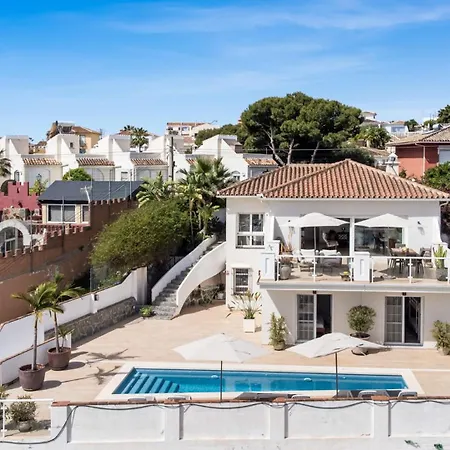 Villa Tamarindos Mijas