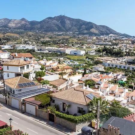 Villa Tamarindos Mijas