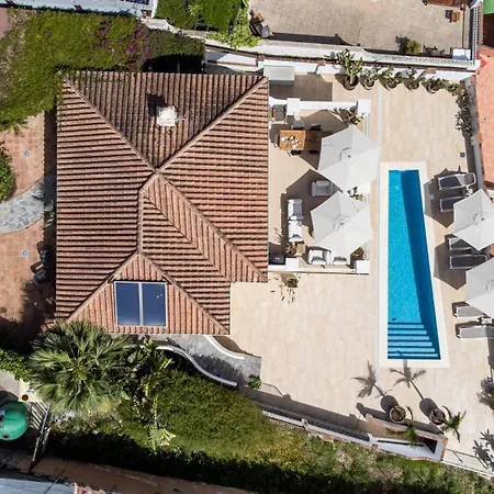 Villa Tamarindos *