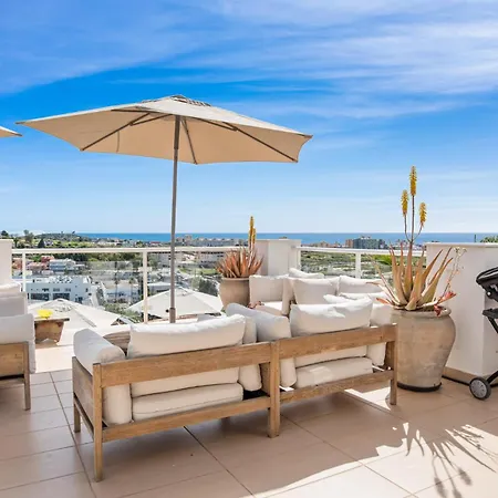 Villa Tamarindos Mijas