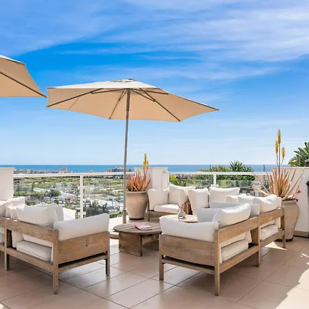Tamarindos Villa Mijas
